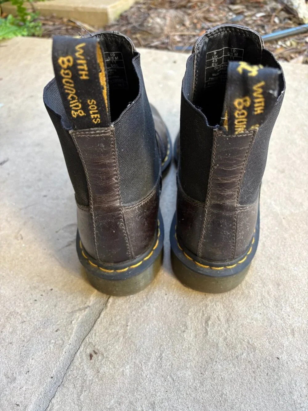 Dr Martens Mens 